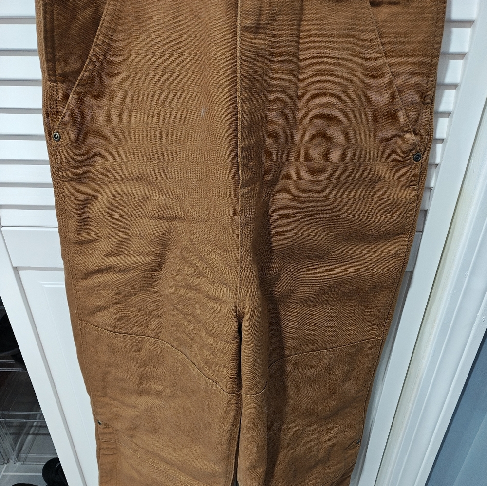 Carhartt overalls boys 14 - Picture 3 of 12